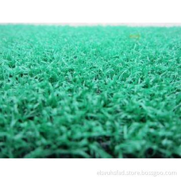6300Dtex Field Green Tennis Pitches Golf Artificial Grass Y